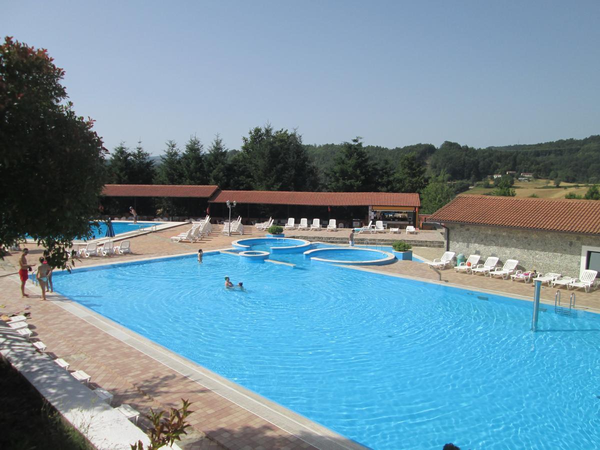 Palahotel Vallenoce Decollatura Экстерьер фото